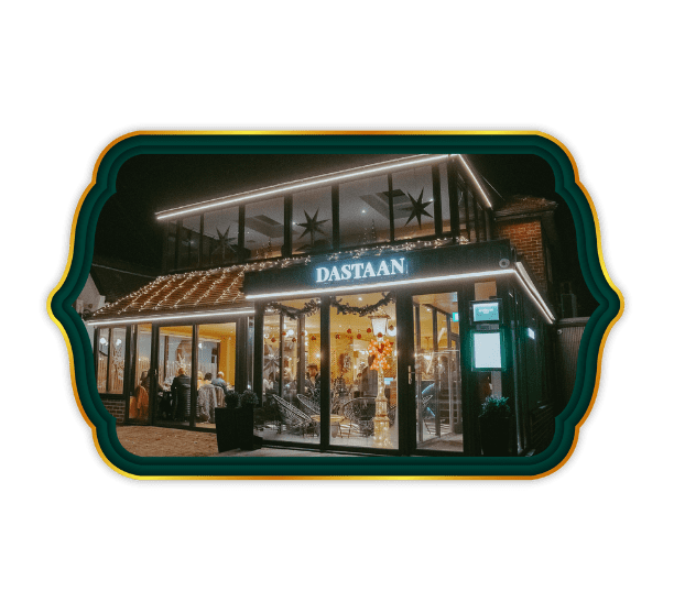 Restaurant image of Leeds - best Indian restaurant in Epsom UK with brand in Leeds UK